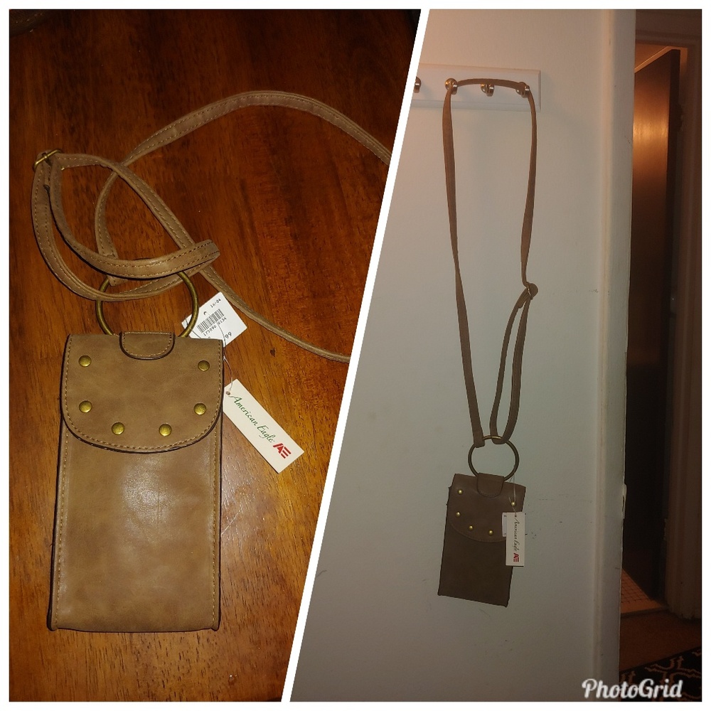 Multi wear American Eagle purse